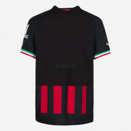 Camiseta AC Milan 1ª Equipación 2022/2023