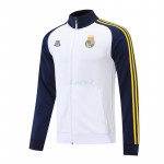 Chaqueta Real Madrid 2022/2023 Blanco/Azul Marino