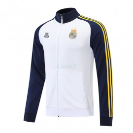 Chaqueta Real Madrid 2022/2023 Blanco/Azul Marino