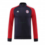 Chaqueta Bayern Múnich 2022/2023 Gris/Rojo