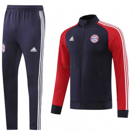 Chaqueta Bayern Múnich 2022/2023 Gris/Rojo