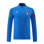 Chaqueta Italia 2022 Azul