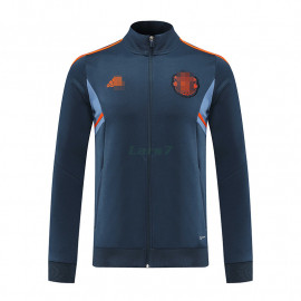 Chaqueta Manchester United 2022/2023 Gris