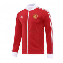 Chaqueta Manchester United 2022/2023 Rojo/Blanco