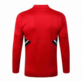 Sudadera De Entrenamiento Bayern Munich 2022/2023 Rojo