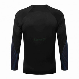 Sudadera de Entrenamiento Portugal 2022 Negro