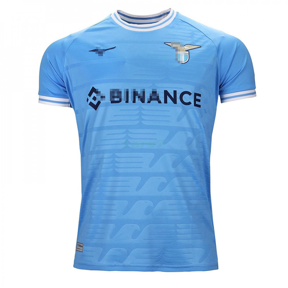 Camiseta Lazio 1ª Equipación 2022/2023