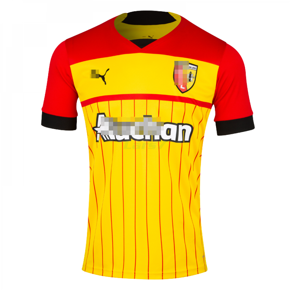 Camiseta RC Lens 1ª Equipación 2022/2023