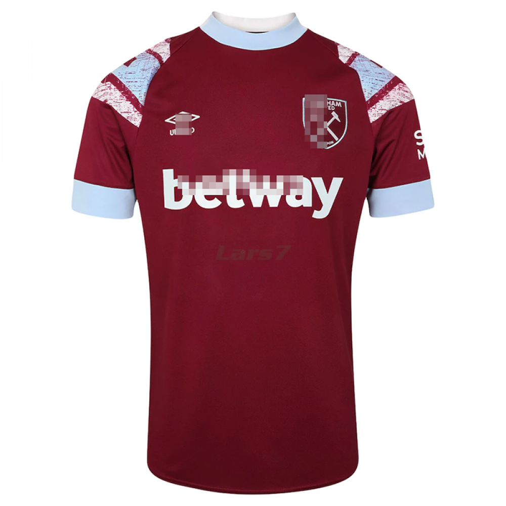 Camiseta West Ham United 1ª Equipación 2022/2023