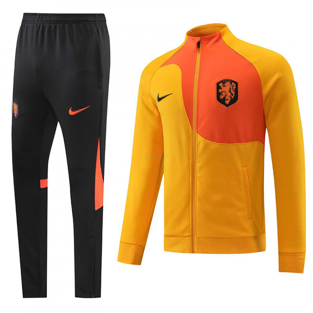 Chandal Holanda 2022 Naranja