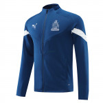 Chaqueta Olympique Marsella 2022/2023 Azul