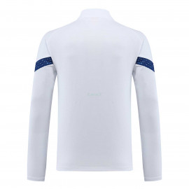 Chaqueta Olympique Marsella 2022/2023 Blanco