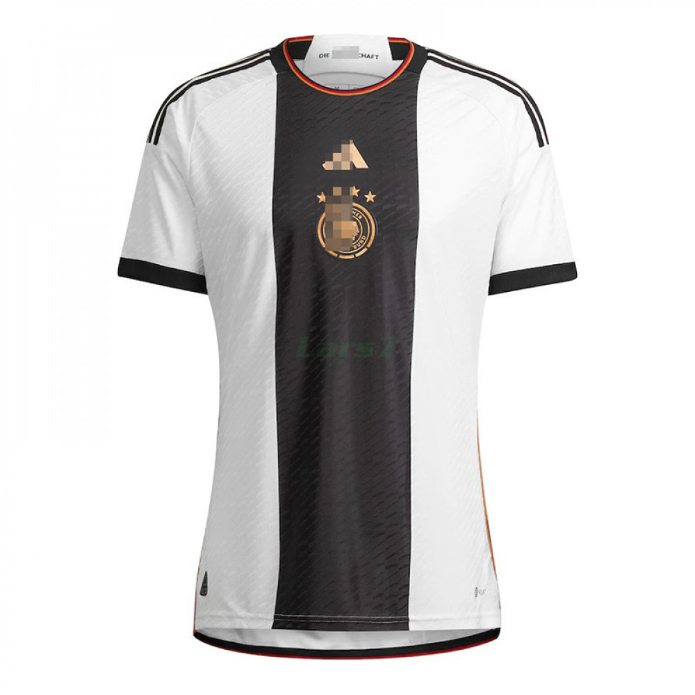 Camiseta Alemania 1ª Equipación 2022 Mundial