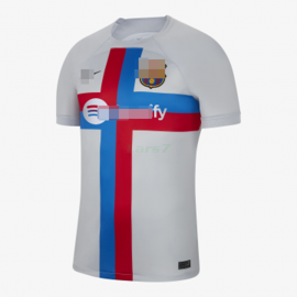 Camiseta Gavi 30 Barcelona 3ª Equipación 2022/2023