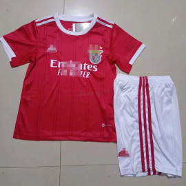 Camiseta Benfica 1ª Equipación 2022/2023 Niño Kit