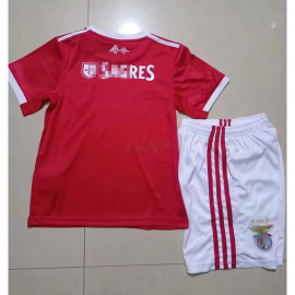 Camiseta Benfica 1ª Equipación 2022/2023 Niño Kit