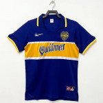 Camiseta Boca Juniors 1ª Equipación Retro 1996/97