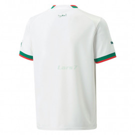 Camiseta Marruecos 2ª Equipación 2022 Mundial