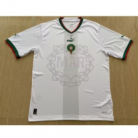 Camiseta Marruecos 2ª Equipación 2022 Mundial