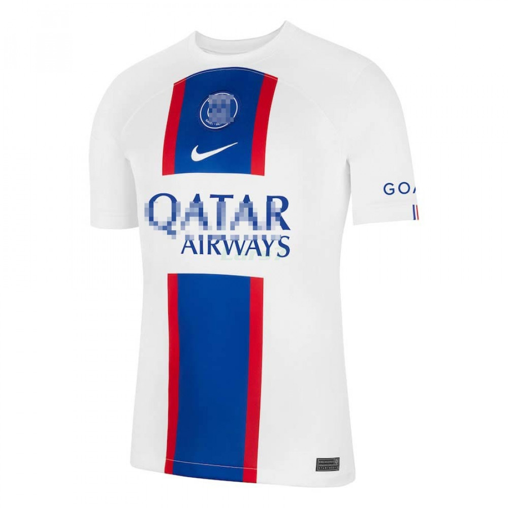 Camiseta PSG 3ª Equipación 2022/2023