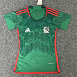 Camiseta México 1ª Equipación 2022 Mujer Mundial 