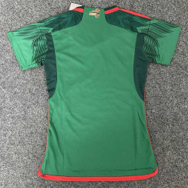 Camiseta México 1ª Equipación 2022 Mujer Mundial 