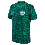 Camiseta Saudi Arabia 2ª Equipación 2022 Mundial