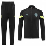 Chandal Manchester City 2022/2023 Negro/Amarillo