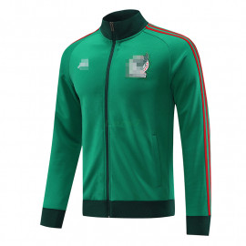 Chaqueta México 2022 Verde