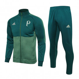 Chandal Palmeiras 2022/2023 Cuello Alto Verde