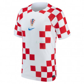 Camiseta Croacia 1ª Equipación 2022 Mundial