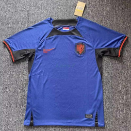 Camiseta Holanda 2ª Equipación 2022