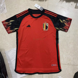 Camiseta Bélgica 1ª Equipación 2022 Mundial