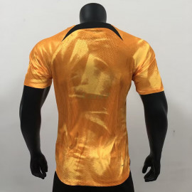 Camiseta Holanda 1ª Equipación 2022 Mundial (EDICIÓN JUGADOR)