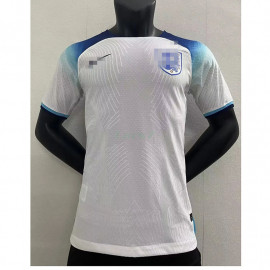 Camiseta Inglaterra 1ª Equipación 2022 Mundial (EDICIÓN JUGADOR)