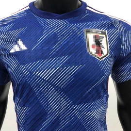 Camiseta Japón 1ª Equipación 2022 Mundial (EDICIÓN JUGADOR)