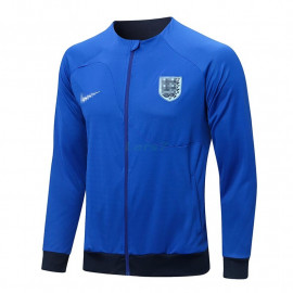 Chaqueta Inglaterra 2022 Azul Real