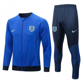 Chaqueta Inglaterra 2022 Azul Real