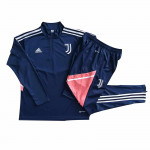 Sudadera De Entrenamiento Juventus 2022/2023 Kit Azul Marino