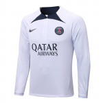 Sudadera De Entrenamiento PSG 2022/2023 Blanco