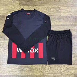 Camiseta AC Milan 1ª Equipación 2022/2023 Kit ML