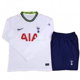 Camiseta Tottenham Hotspur 1ª Equipación 2022/2023 Kit ML 