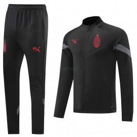 Chaqueta AC Milan 2022/2023 Negro