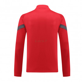 Chaqueta AC Milan 2022/2023 Rojo