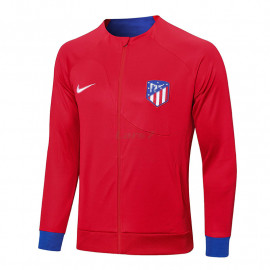 Chaqueta Atlético de Madrid 2022/2023 Rojo/Azul