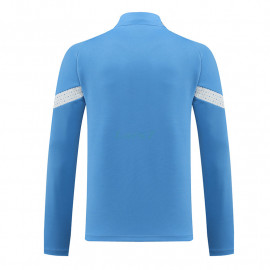 Chaqueta Manchester City 2022/2023 Azul