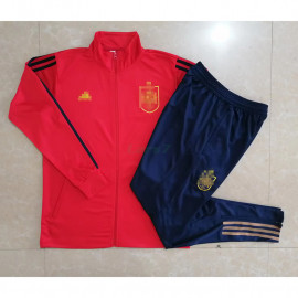 Chaqueta España 2022 Rojo