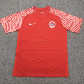 Camiseta Canadá 1ª Equipación 2022 Mundial