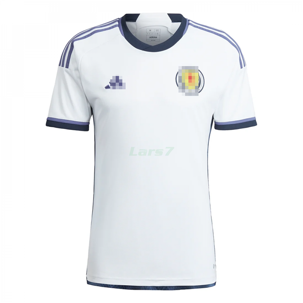 Camiseta Escocia 2ª Equipación 2022 Mundial