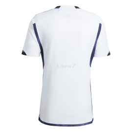 Camiseta Escocia 2ª Equipación 2022 Mundial